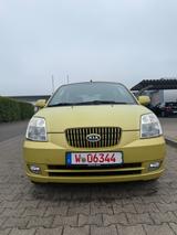 Kia Picanto 1.1 EX KLIMA TÜV 01/2028 - Kia Gebrauchtwagen von 2005