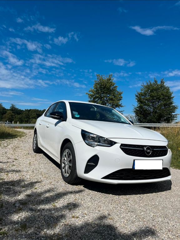 Image of Opel Corsa