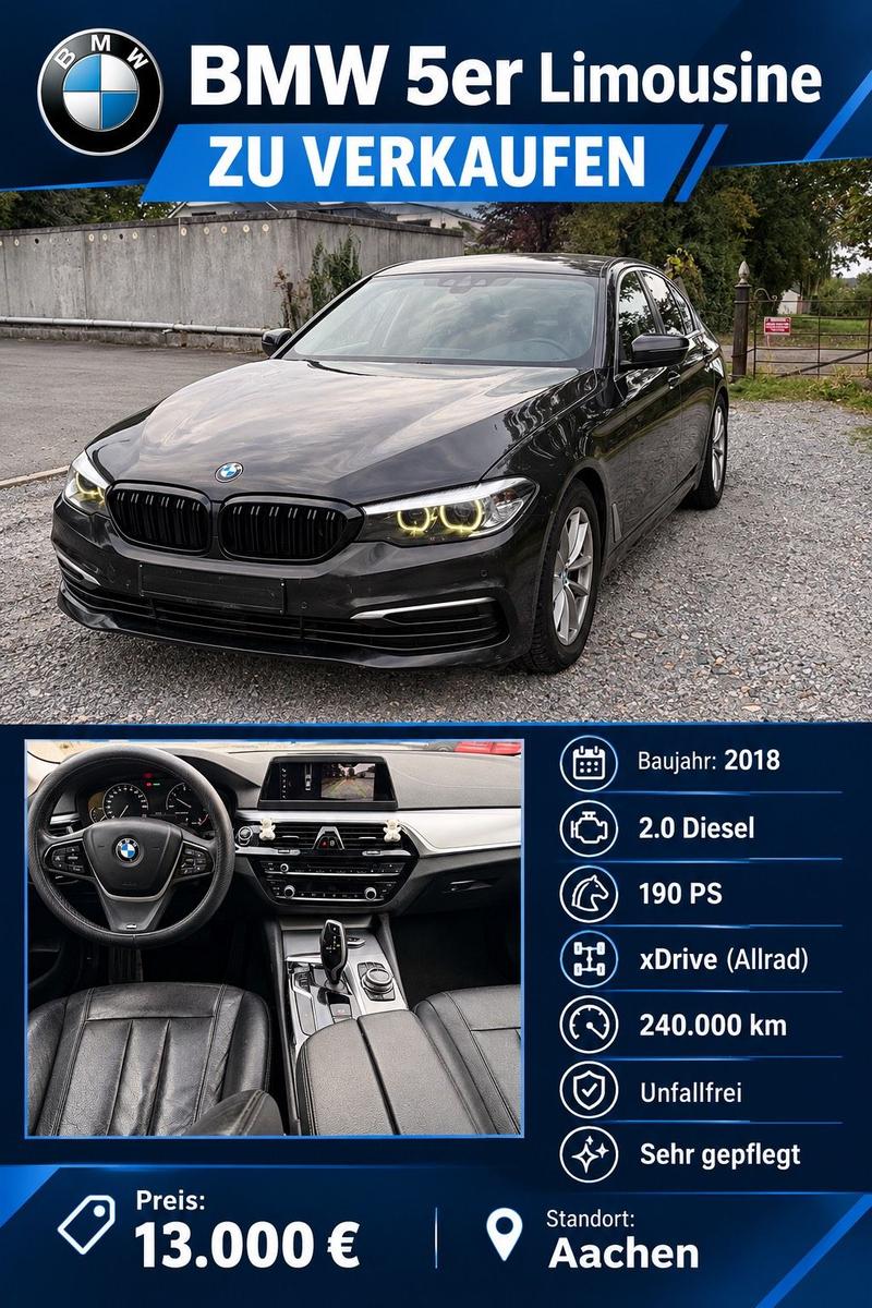 BMW 520