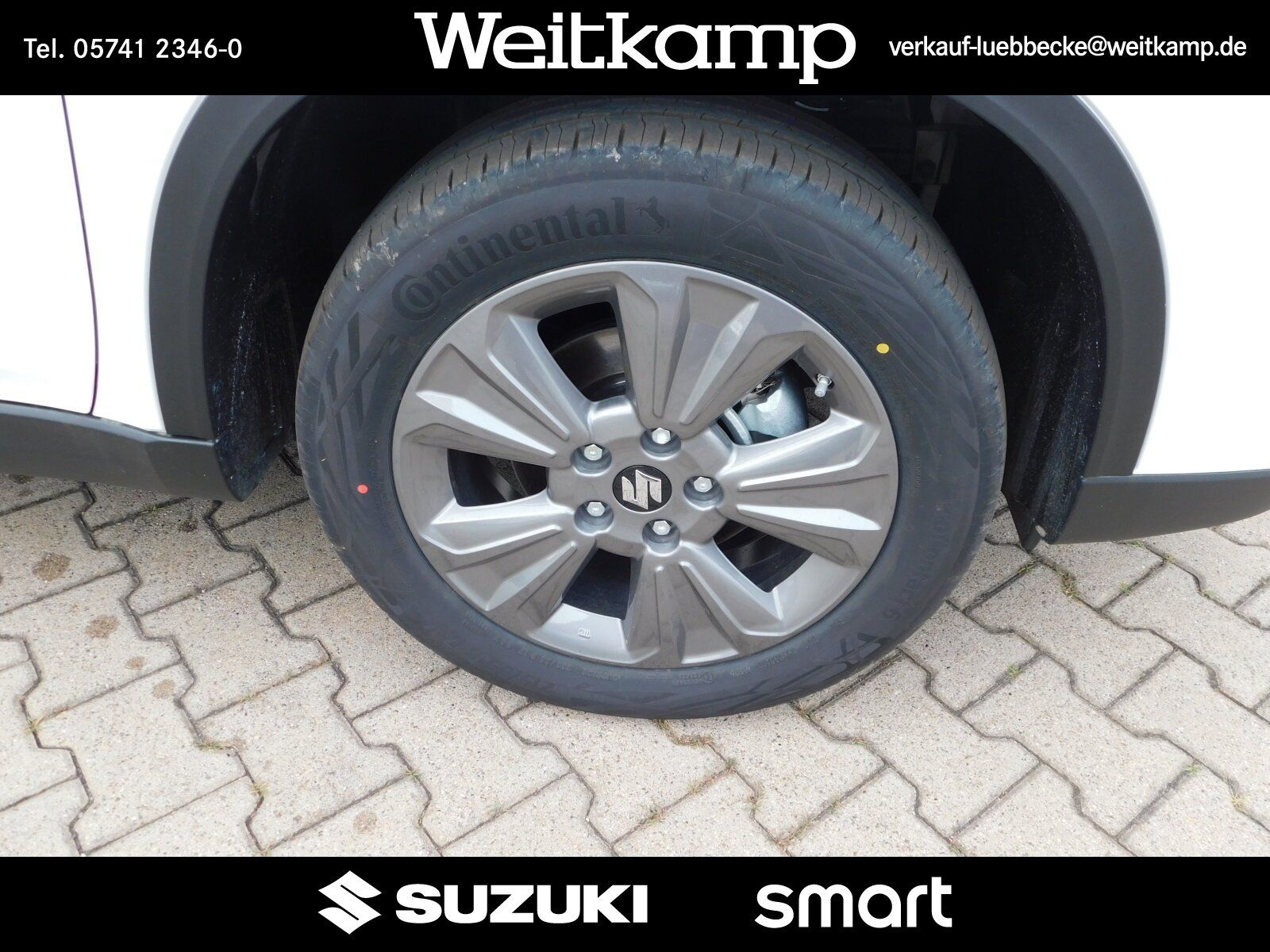 Suzuki Vitara - Bild 6