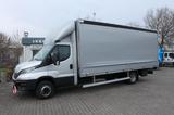 Iveco Daily 70C18H/P Schiebeplane - Iveco Kipper 4x4