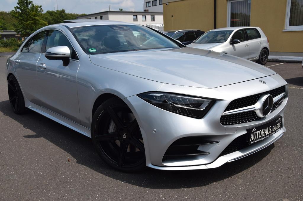 Mercedes-Benz CLS 300