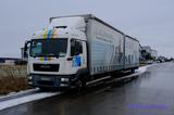 MAN TGL 12.250 4x2 Sattelzug - MAN Tgl 12 250