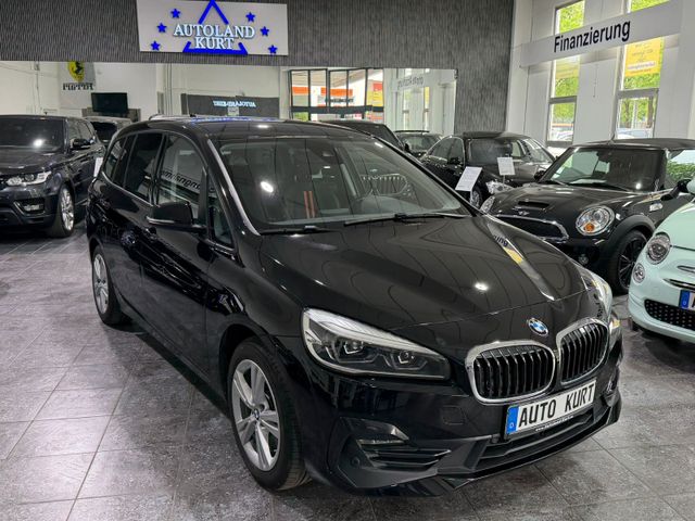 BMW 218 Gran Tourer