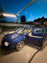 Volkswagen VW Bora 1.9 TDI (101 PS) Limousine  TÜV 1... - Volkswagen Bora aus 2003: TDI
