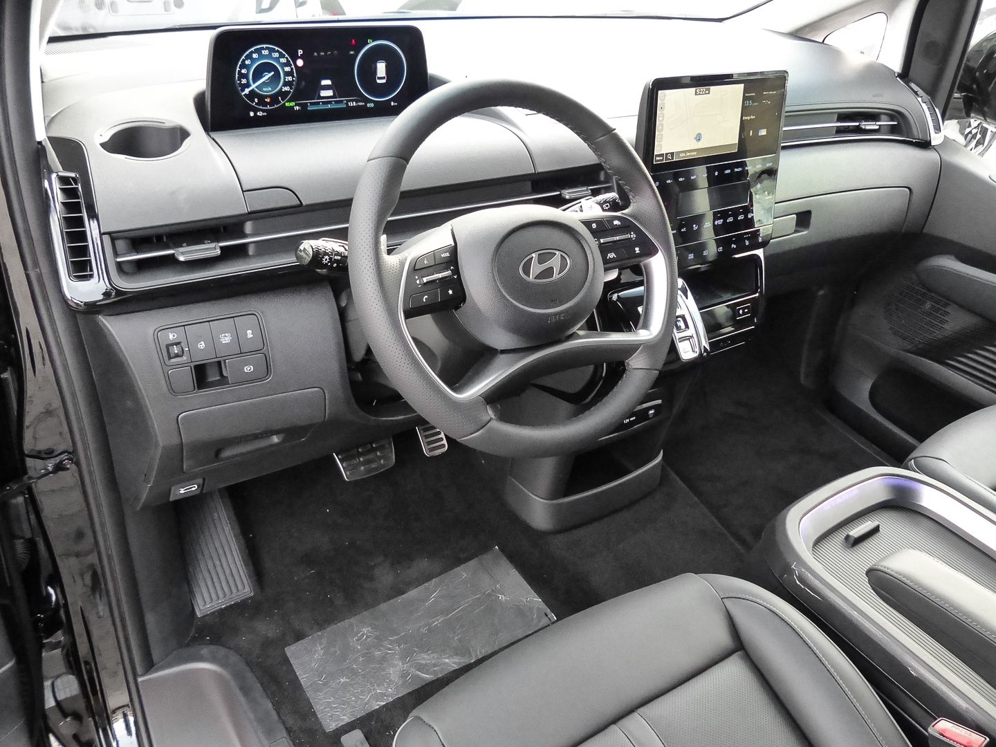 Hyundai Staria – Bild 5