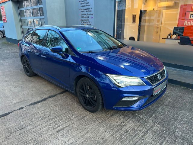 Fahrzeugabbildung Seat Leon ST FR+Leder+Navi+Panoramadach+CarPlay+BT