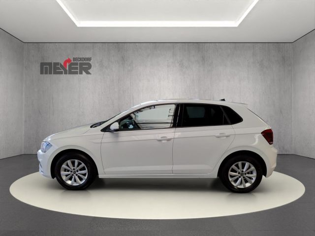 Polo Highline 1.0 TSI Klima Navi Einparkhilfe