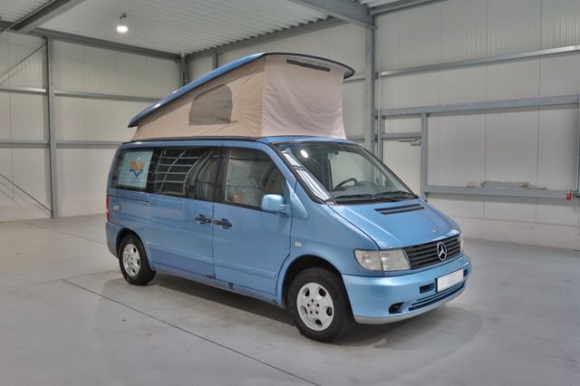 Westfalia Marco Polo/Vito/Klimaanlage/AHK/Standheizung