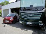 Concorde Liner Plus 990 G Mercedes Atego  mit Smart EQ - Concorde G