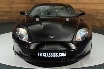 2005 Aston Martin DB9 — миниатюра 18