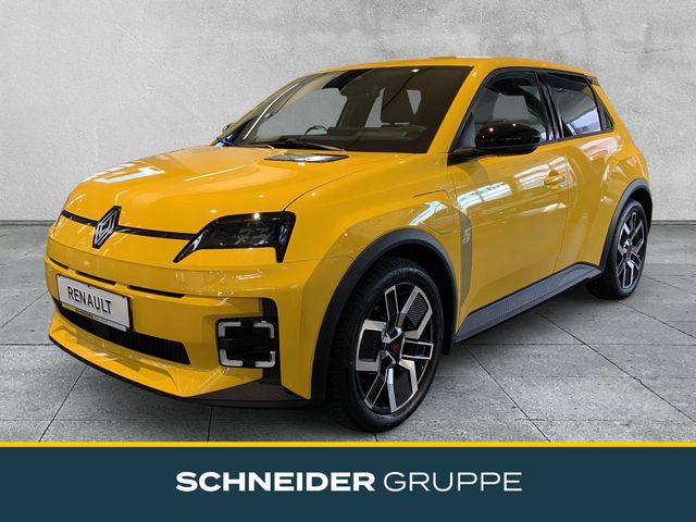 Renault 5 Techno 150 Comfort Range KAMERA+LED+KLIMA