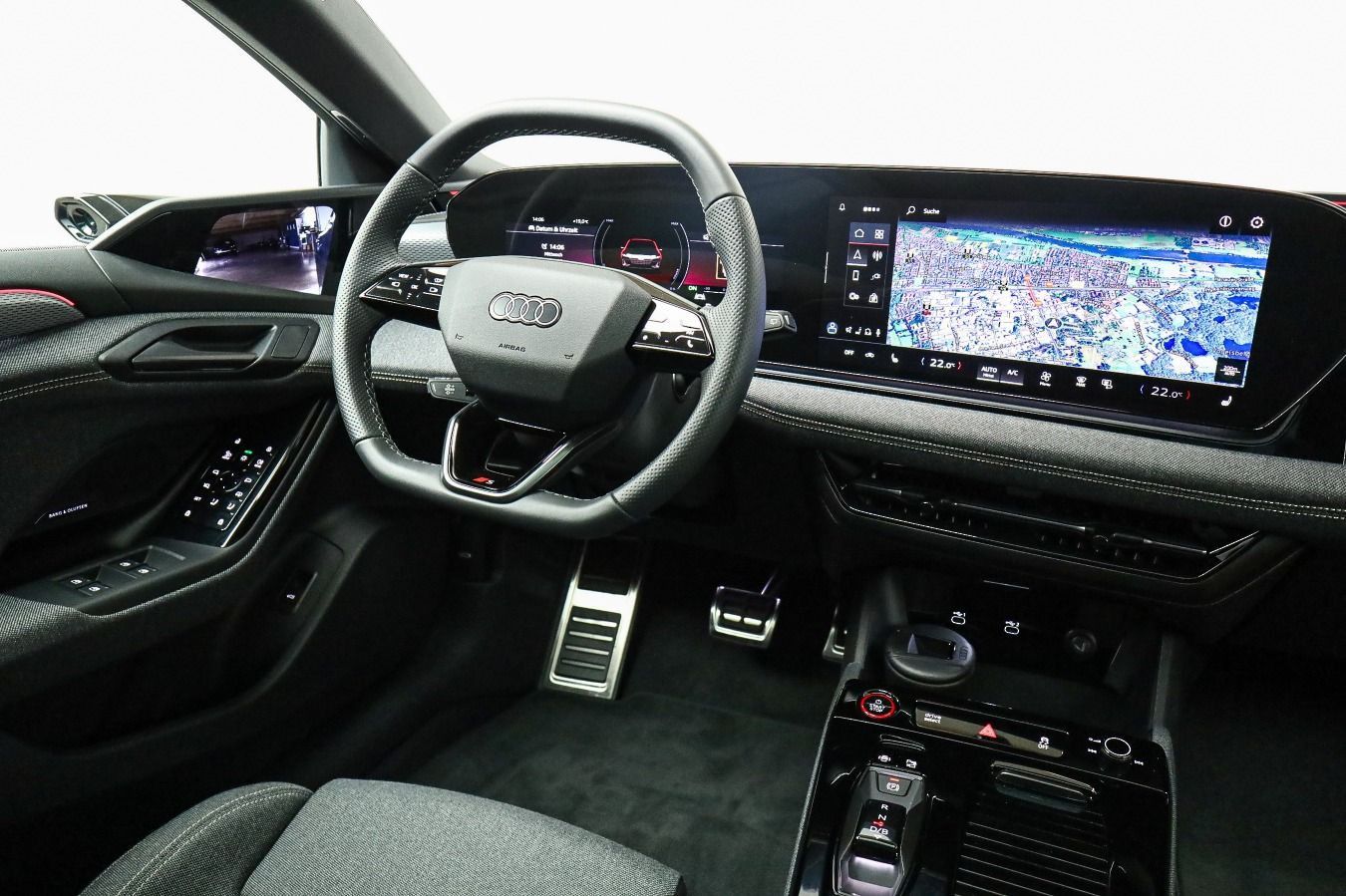 Audi A6 e-tron - Bild 13