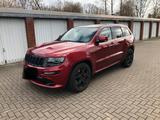 Jeep Grand Cherokee SRT - Jeep Grand Cherokee Gebrauchtwagen in Hamburg