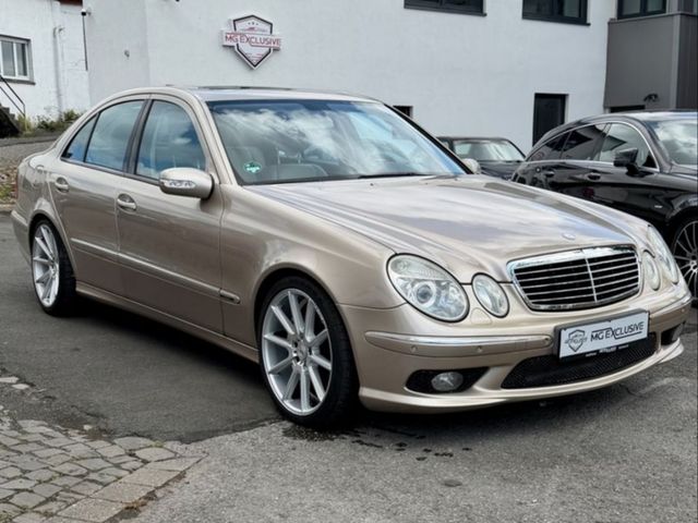 Mercedes-Benz E 500 AMG Paket ab Werk Designo
