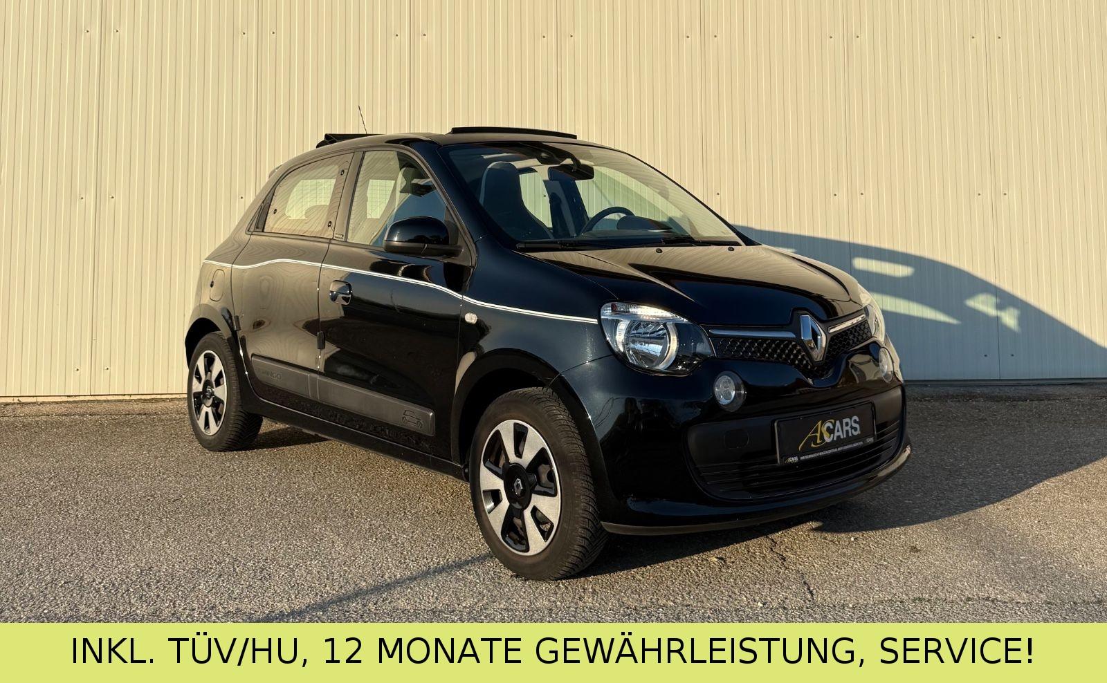 Renault Twingo Limited *FALTDACH*TÜV/HU NEU*