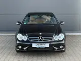 Mercedes-Benz CLK 500 Coupe Avantgarde*AMG*Automatik*Glasdach* - Mercedes-Benz aus 2008: Coupe