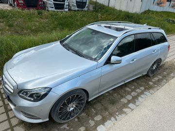 MYAUTOCENTER – Gebraucht- und Jahreswagen mit Werkstattservice in Pfaffenhofen Mercedes-Benz E 350d T Avantgarde 4-Matic *NAVI*AHK*LED*SHZ*