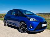 Toyota Yaris 1,5-l-VVT-i Hybrid CVT Style Seleciton - Toyota Yaris Gebrauchtwagen in Augsburg