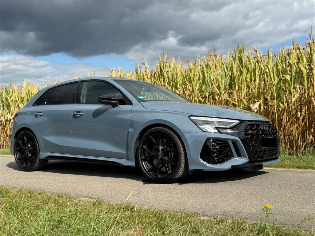 Image of Audi RS3