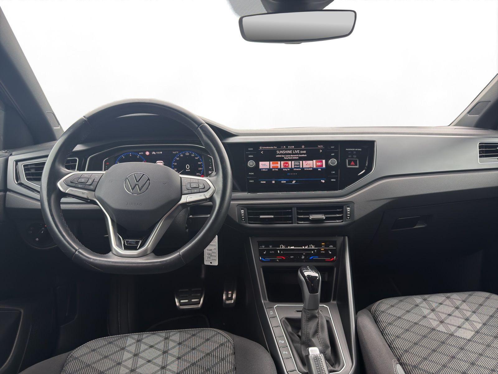 Volkswagen Polo 1.0 TSI DSG R-Line, миниатюра 7