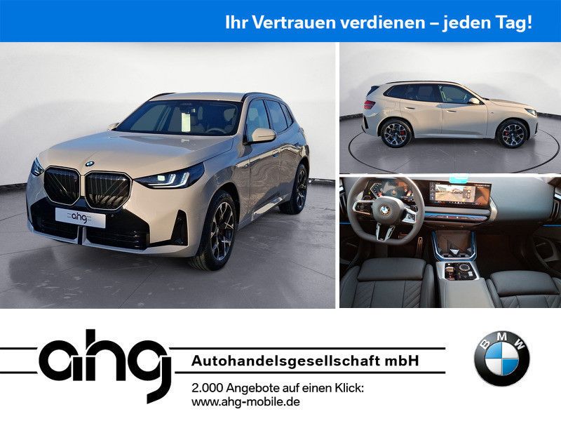 BMW X3 20d xDrive MSportPro Innovationspaket AHK