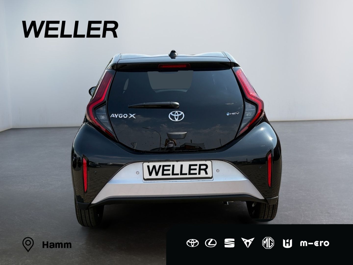Toyota Aygo (X) - Bild 6
