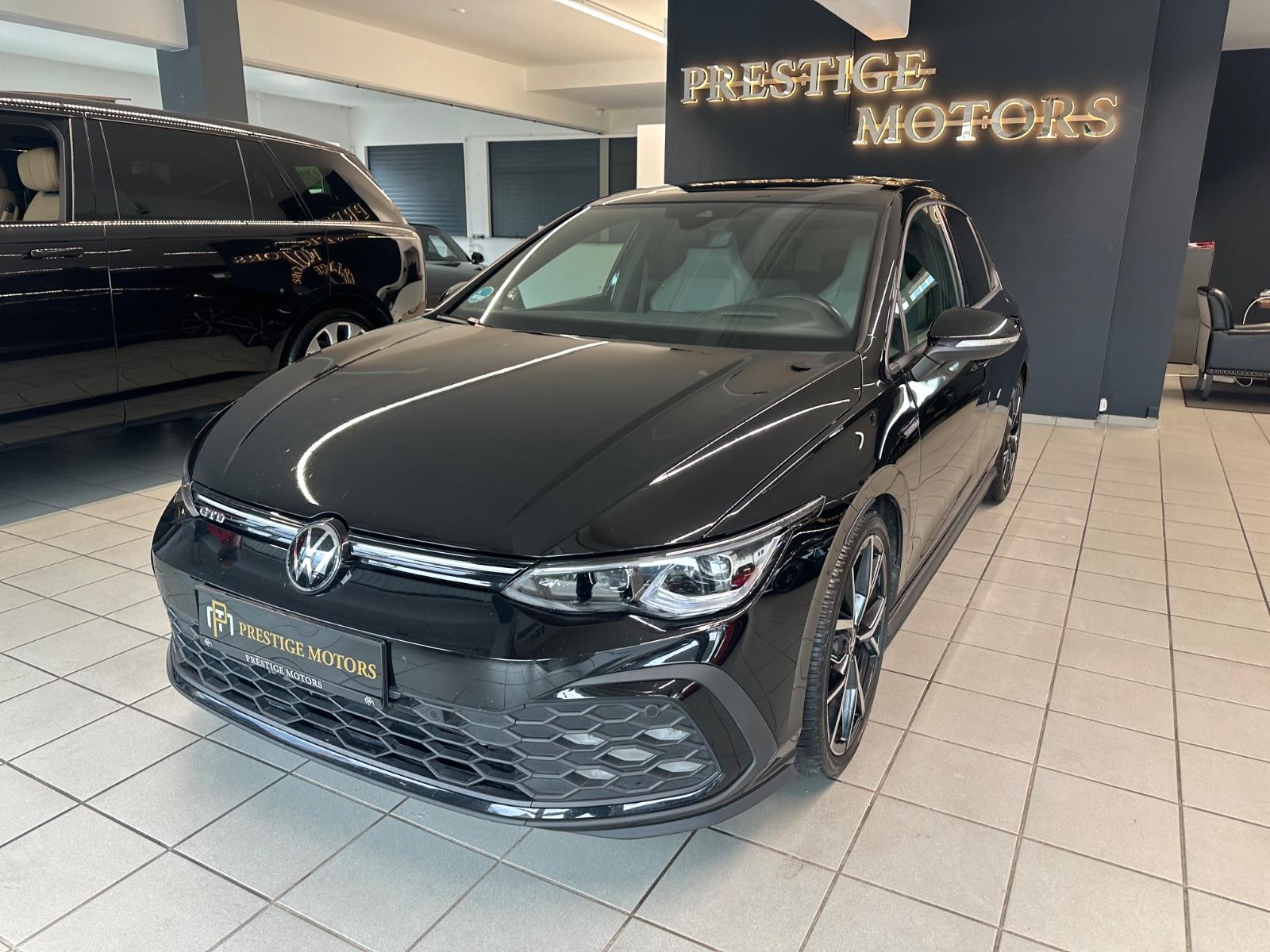 Volkswagen Golf VIII Lim. GTD HEAD UP H&K PANORAMA