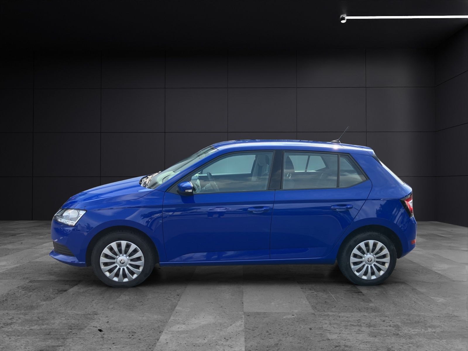Fahrzeugabbildung SKODA Fabia Cool Plus