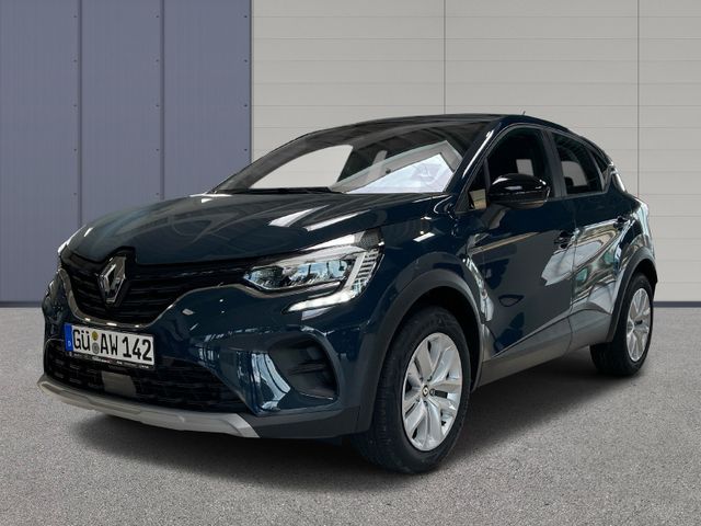 Renault Captur EQUILIBRE TCe 140