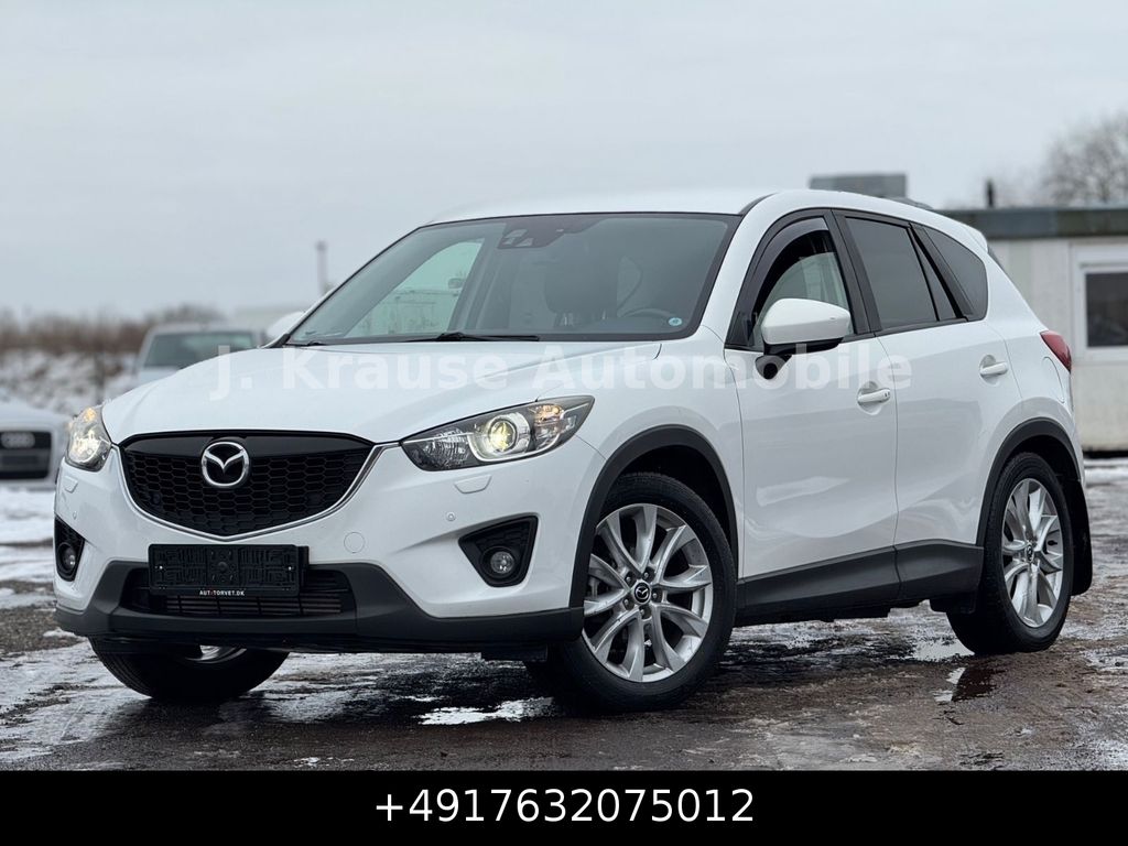 Angebot ansehen Mazda CX-5