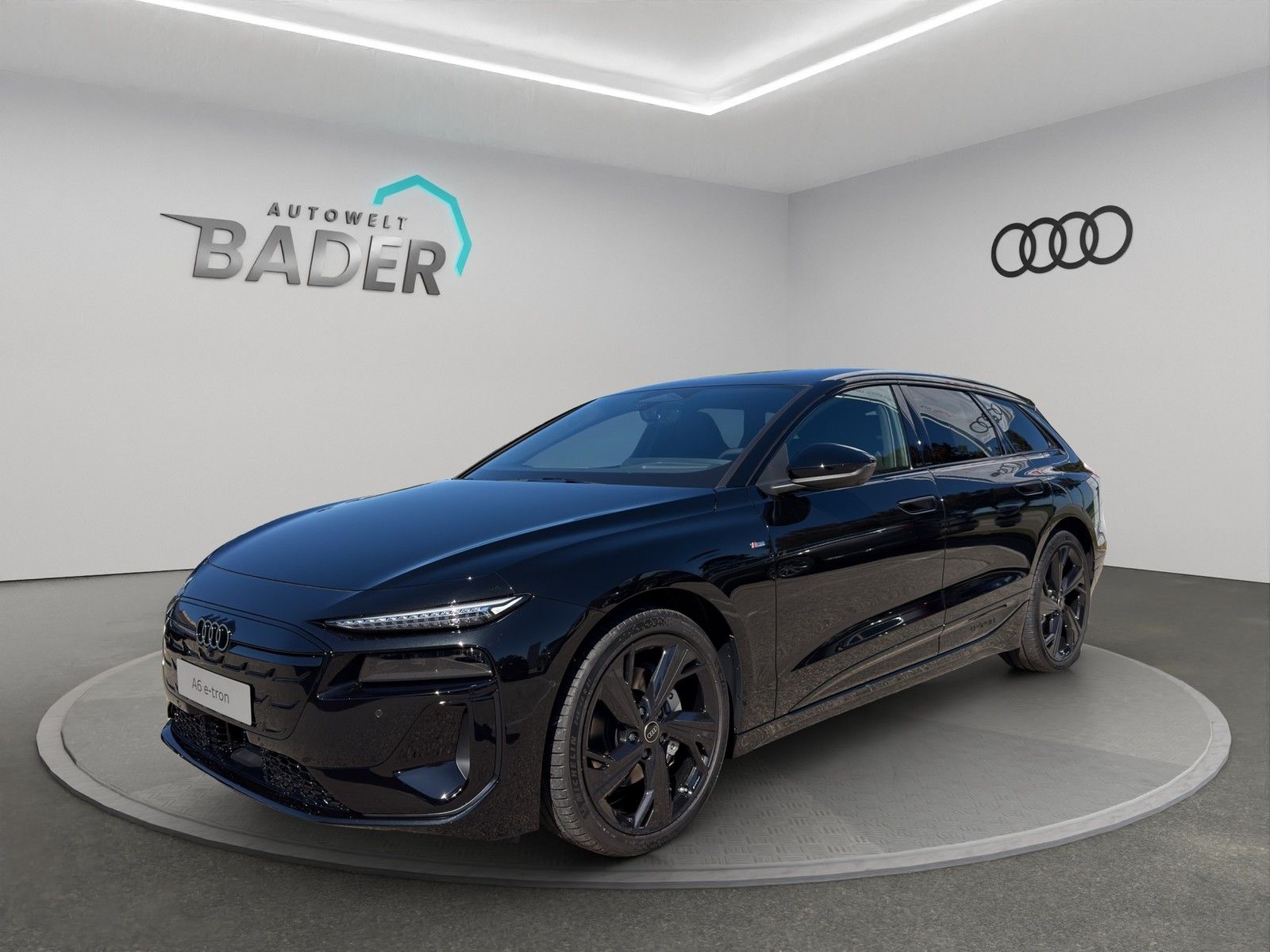 Audi A6 Avant e-tron quattro 315 kW S line business