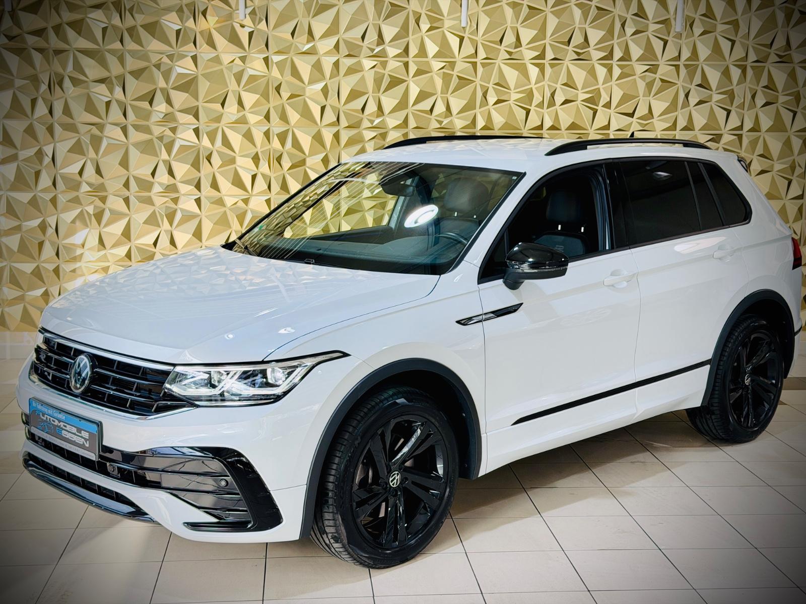 Volkswagen Tiguan R-Line 4Motion|DSG|VIRTUAL|ACC|MATRIX|1HD