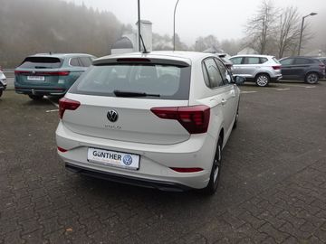 Fotografie 26 des VW Polo 1.0 TSI Life*LED*PDC*Klima*Topzustand