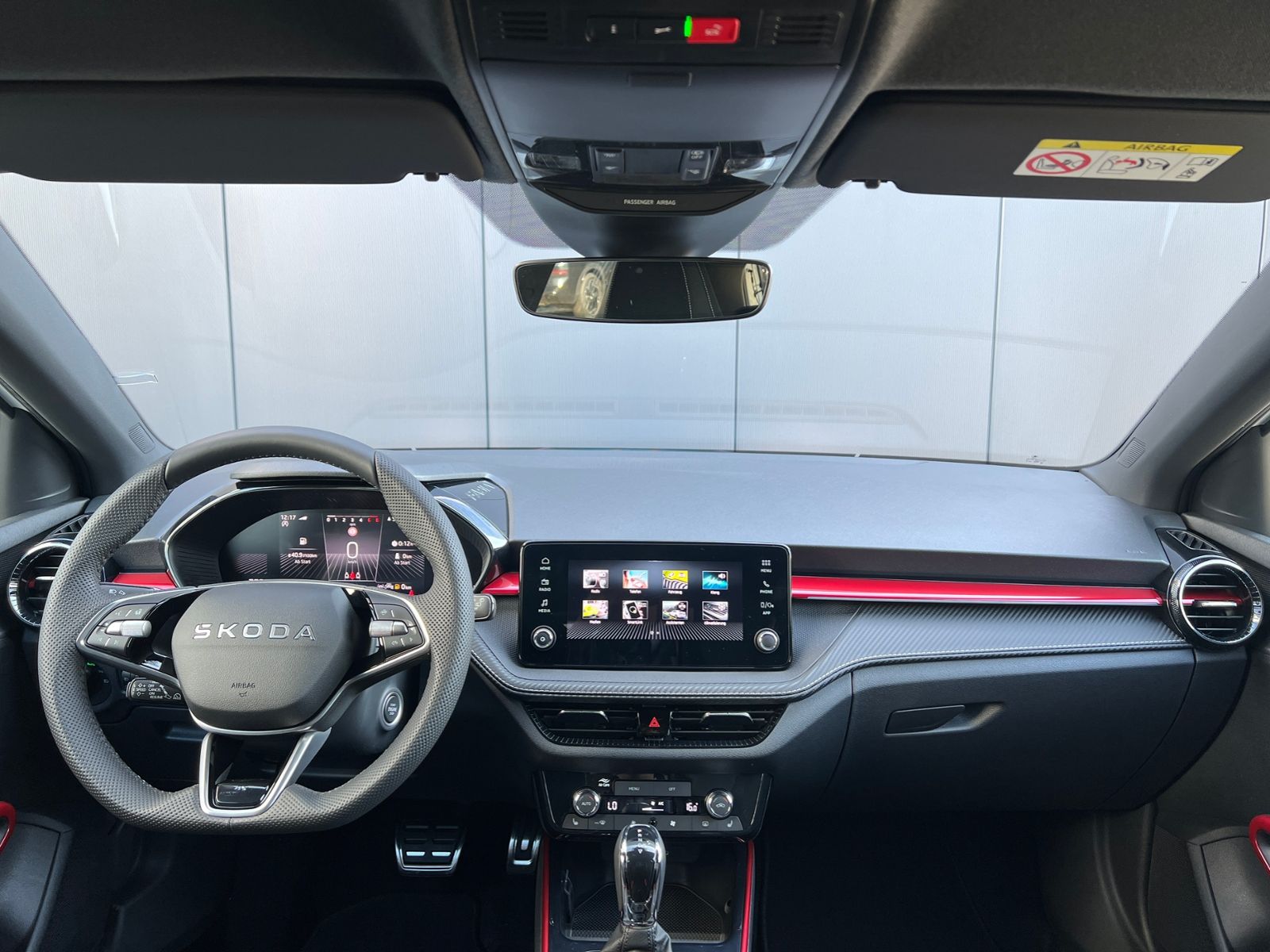 Fahrzeugabbildung SKODA Fabia Monte Carlo 1.5 TSI DSG *LED, ACC, SmartLi