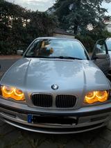 BMW e46 320i - BMW 320 aus 2001: 320i