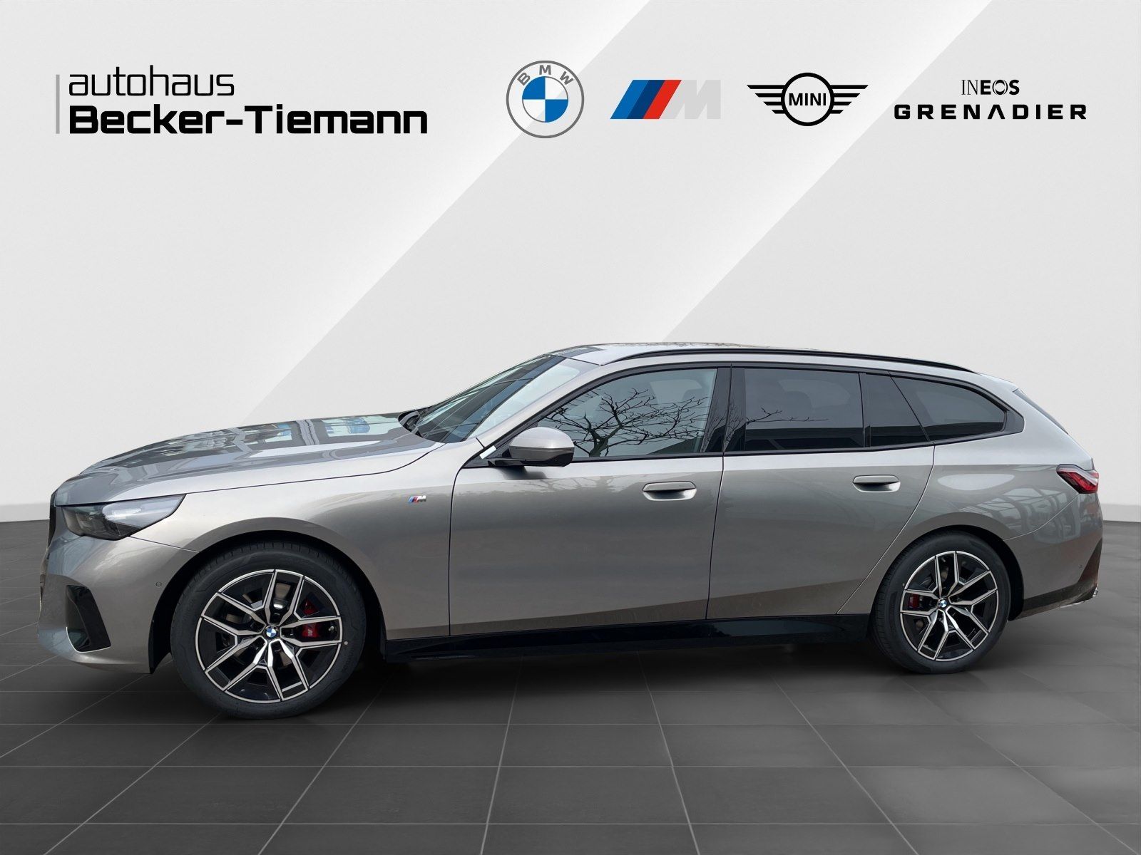BMW 520 - Bild 3