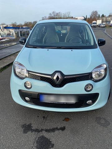 Renault Twingo Limited EZ.4/18,114tKM, 2.H...