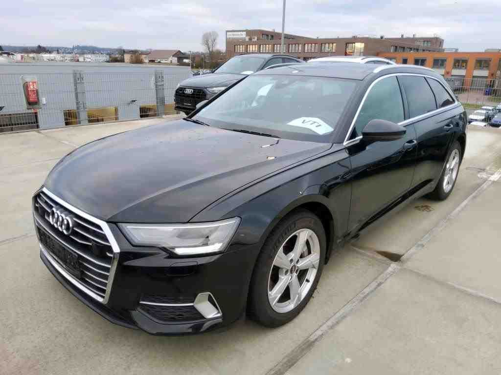 Audi A6 - Bild 2