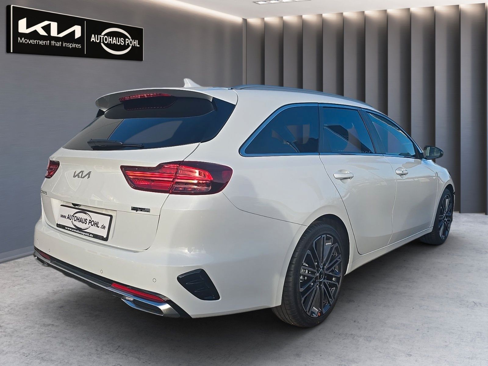 Fahrzeugabbildung Kia CEED_SW 1.5T 140 DCT7 GTL TEC 18Z