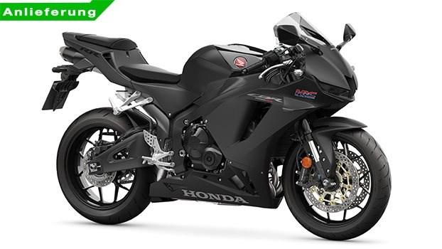 Honda CBR600RR Lieferbar ca. KW28/2026 PC69