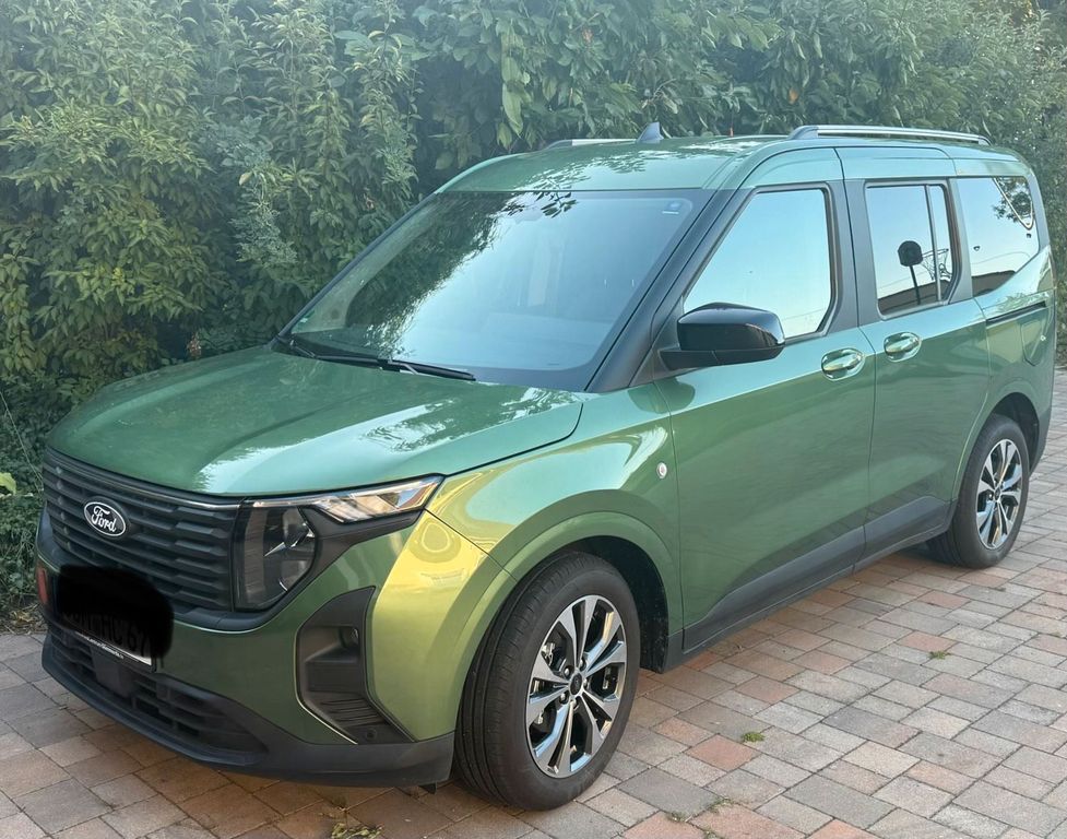 Image of Ford Tourneo Courier