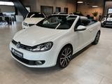 Volkswagen Golf Cabrio 2.0 TDI Sportsitze Sitzh. Xenon 18" - Volkswagen mit Diesel-Antrieb: Cabrio