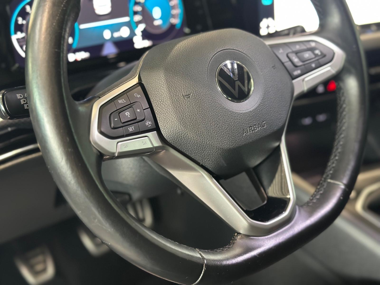 Volkswagen Golf 1.0 TSI OPF United 2.HAND/S-HEFT/NAVI/LM/BT, миниатюра 20
