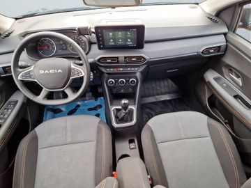 Dacia Sandero III Stepway Extreme+