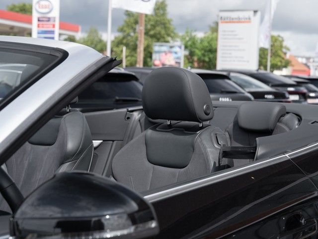 A5 Cabriolet 35 TFSI advanced NAVI+LED+RFK