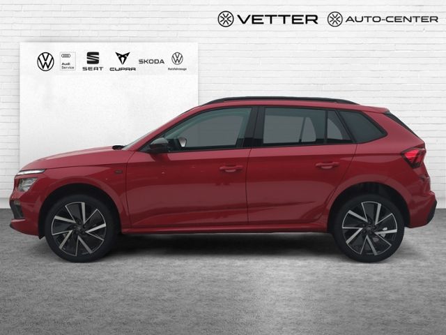Fahrzeugabbildung SKODA Kamiq 1.0 TSI Tour DSG AHK MATRIX BLACK
