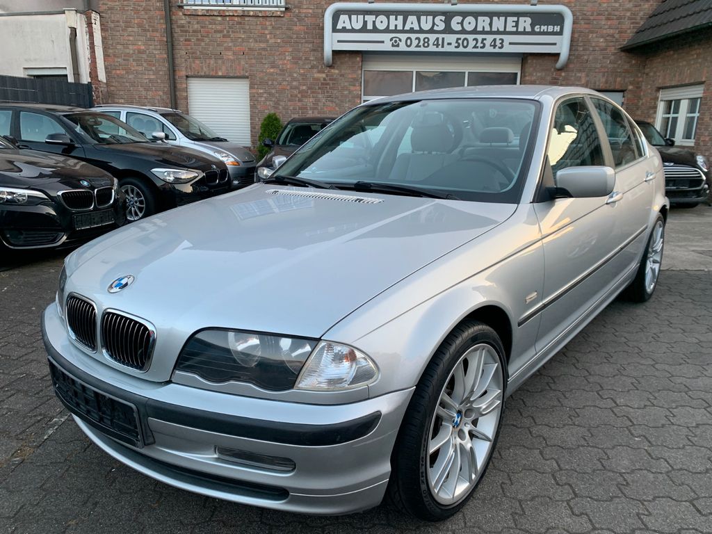 Angebot ansehen BMW 320