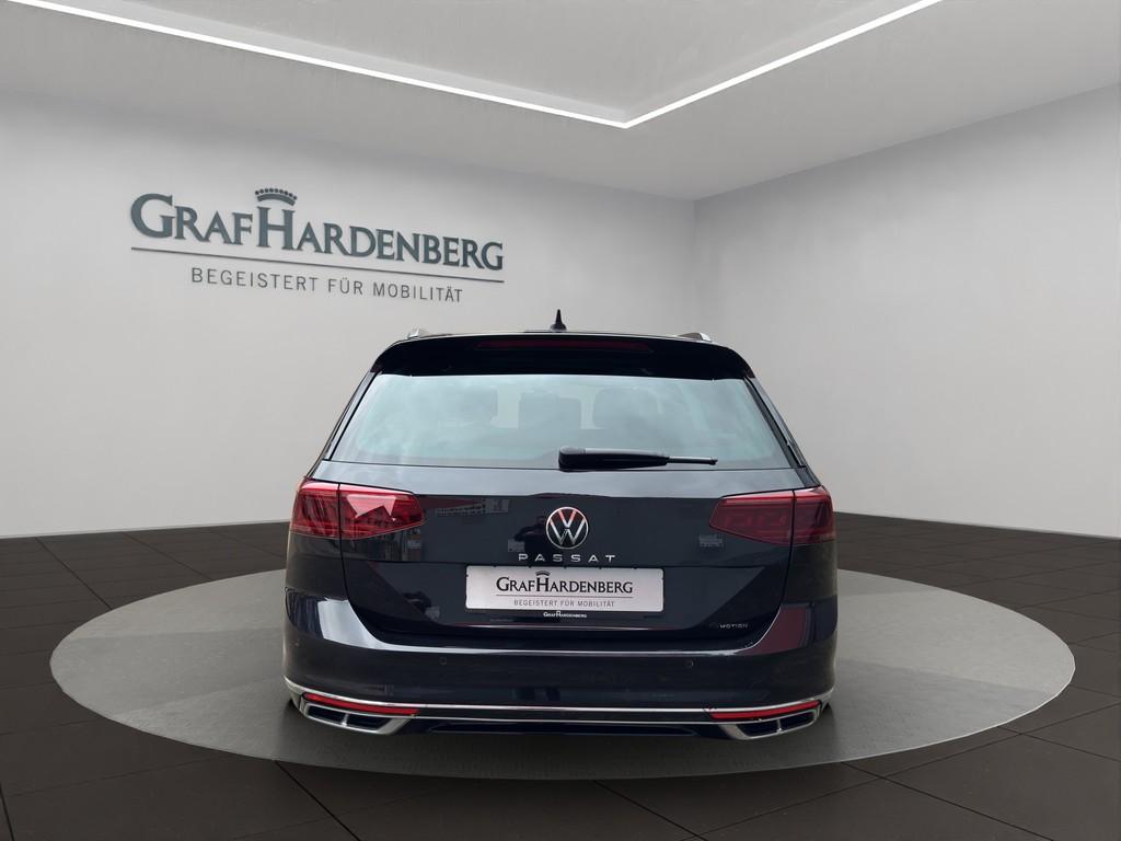 Volkswagen Passat R-Line 4Mot. TDI DSG Panoramadach, миниатюра 5