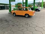Trabant 601 Bj.05/1977 persisch orange - Trabant: P